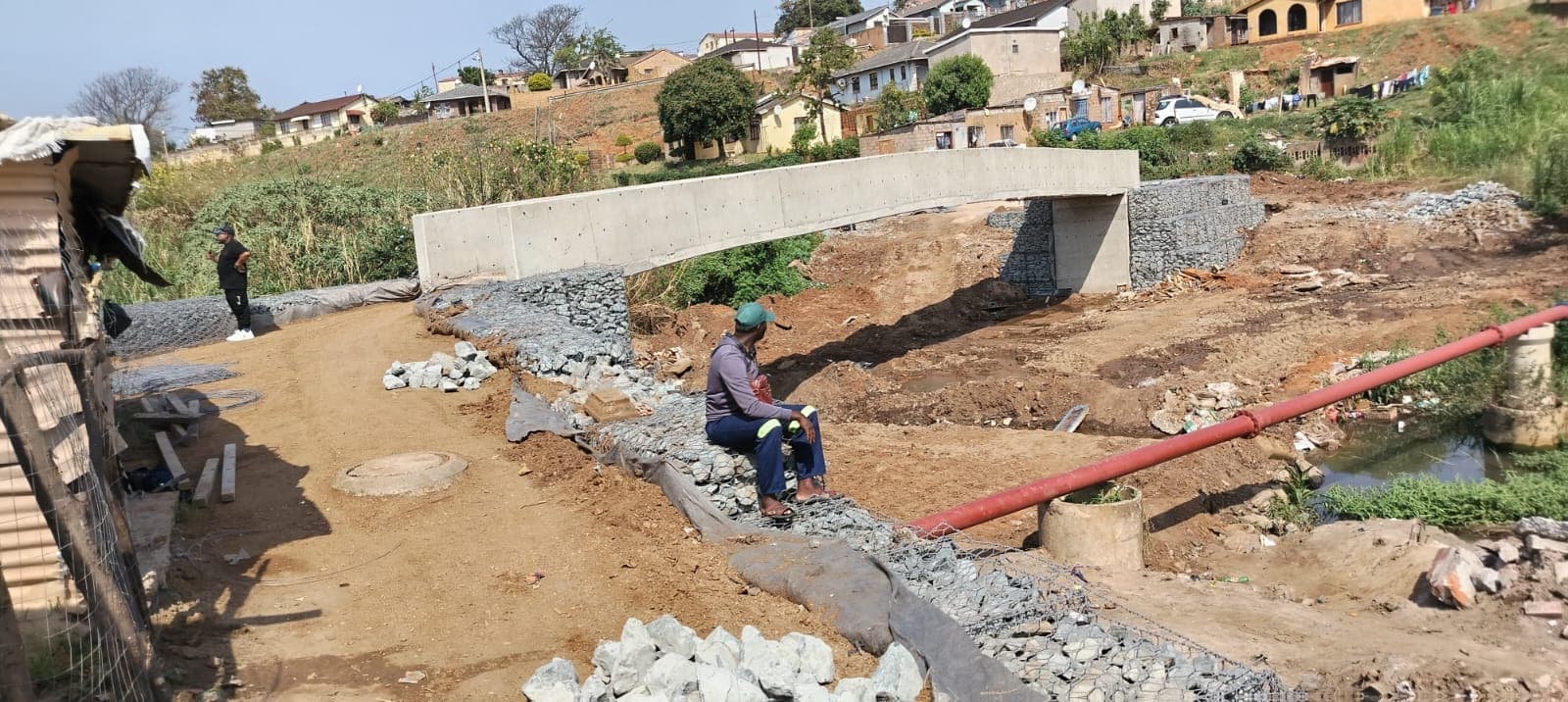 Joe Slovo Government Project